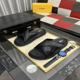 Picture of Fendi Slippers _SKUFendisz38-45CD06042707